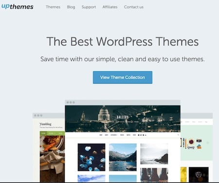 UpThemes wordpress 