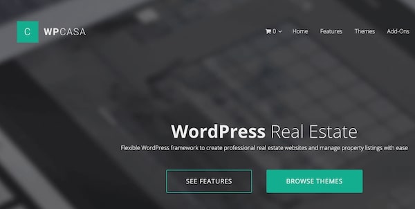 WpCasa wordpress 