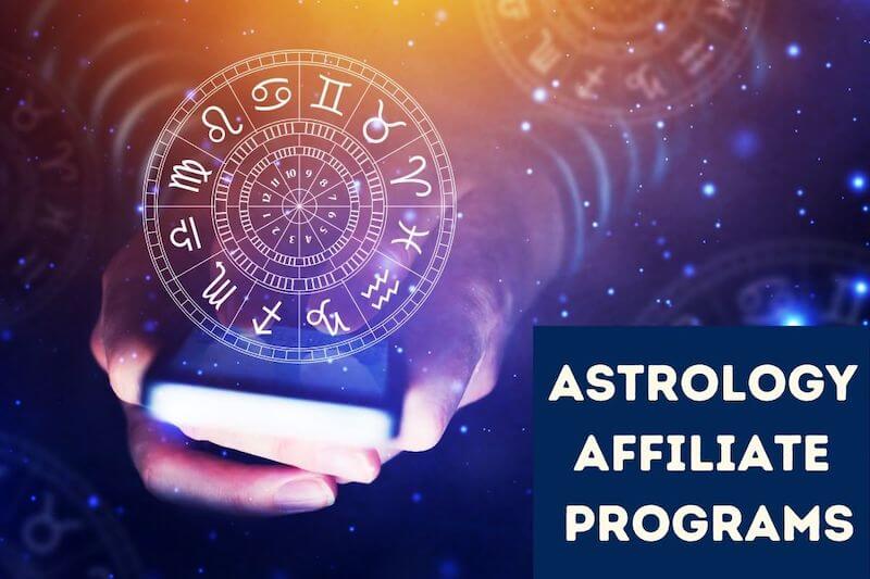 Top 8 High Converting Astrology Affiliate Programs