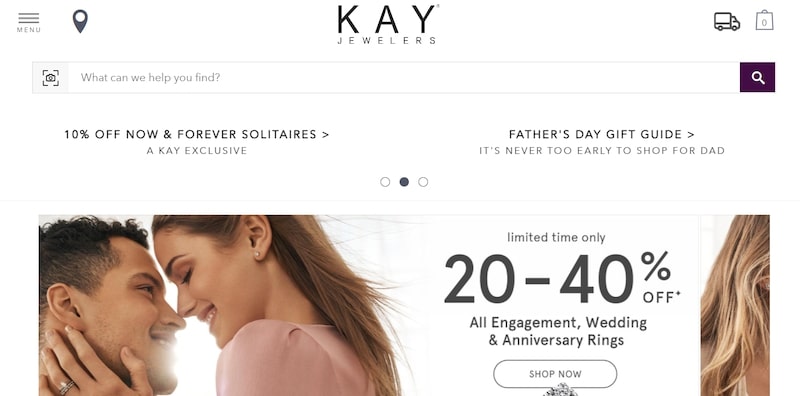 KAY Jewelers Affiliate Program