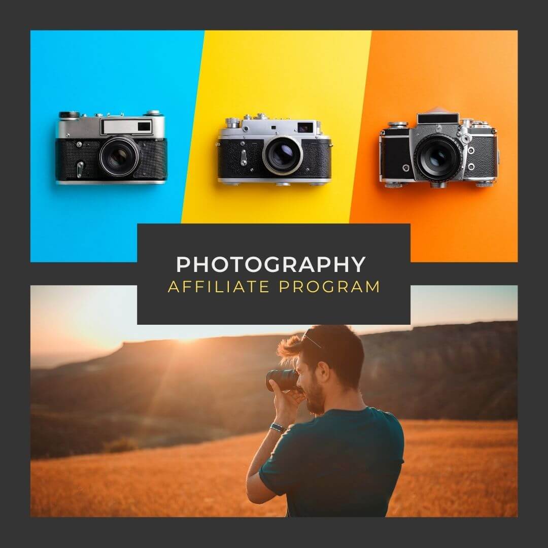 Profitable Photography Affiliate Programs