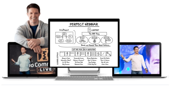 The Perfect Webinar