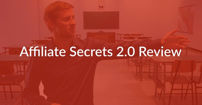 Affiliate secret 2 review