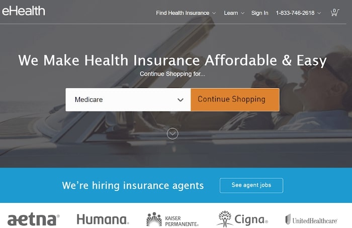 eHealthInsurance