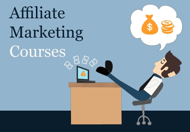 Affiliate marketing courses