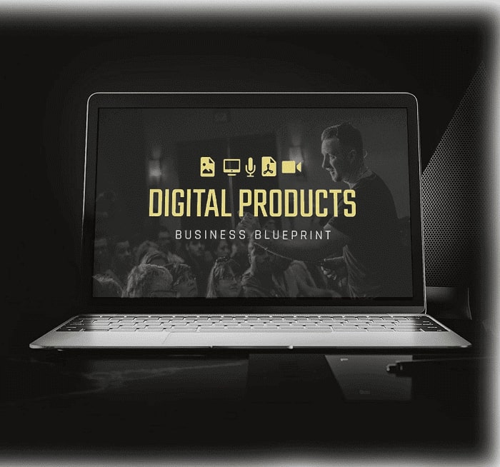 digital products business blueprint