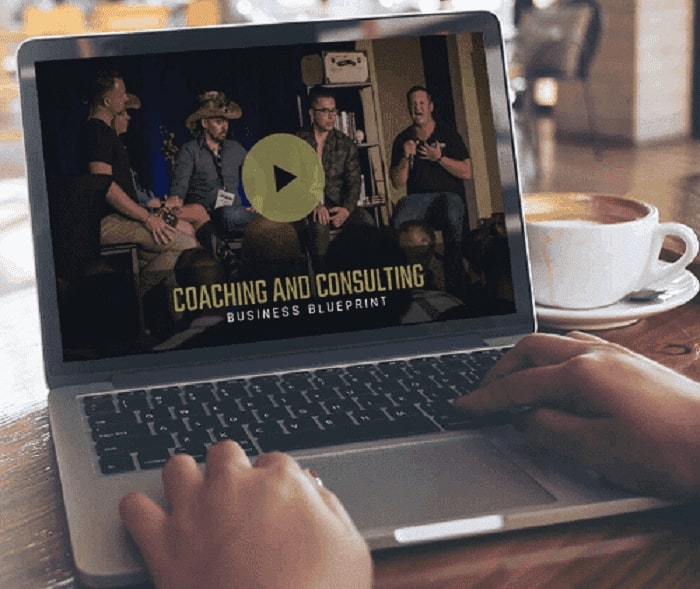 coaching and consulting business blueprint one-time payment