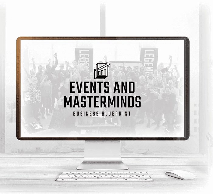 event and mastermind business