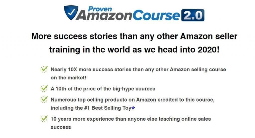 Proven Amazon Course