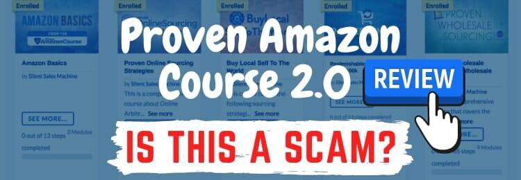 Proven Amazon Course