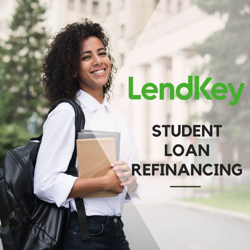 Lendkey Student Loan refinancing review - 1