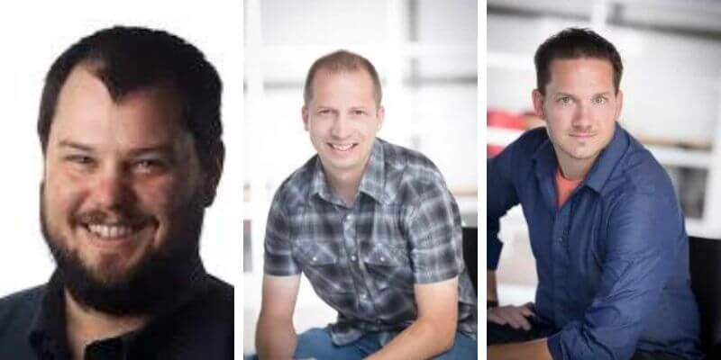 Draft2Digital Publishing Founders