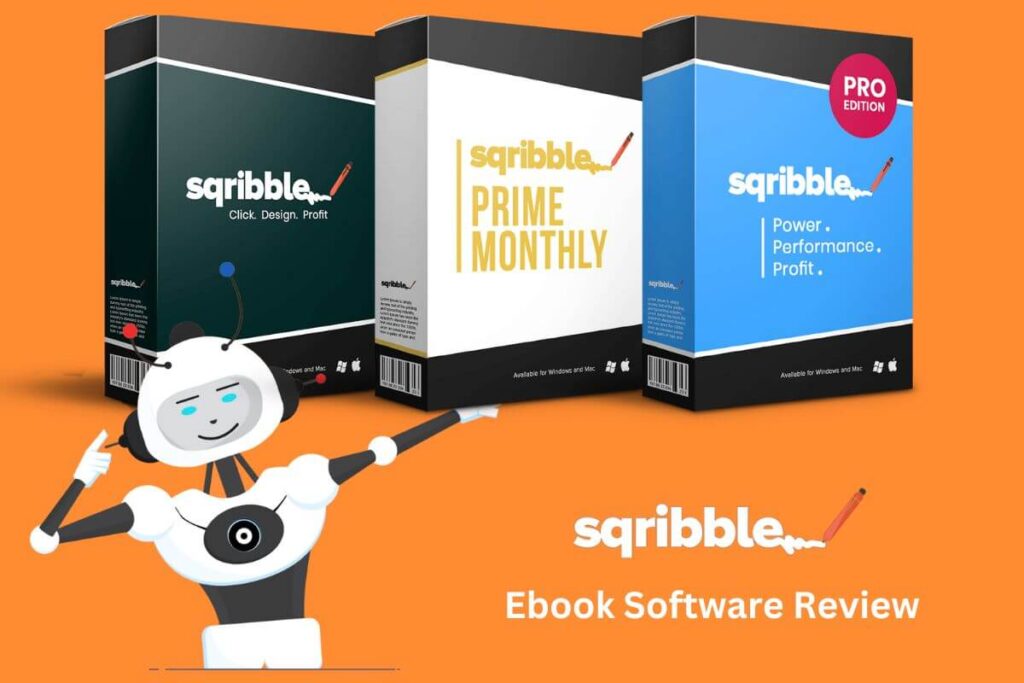 Sqribble Review - Main Image