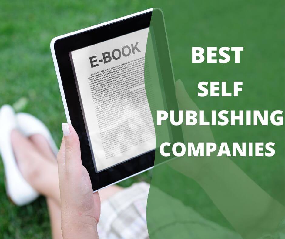 BEST SELF PUBLISHING COMPANIES